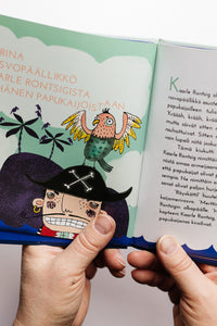 Hytönen, Ville & Mallius, Mira <br> Pieni merirosvokirja